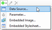 Adding a DataSource