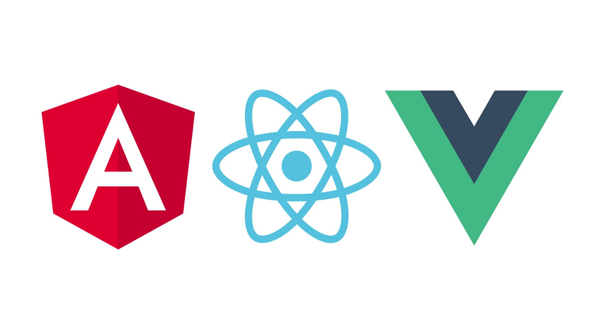 ActiveReportsJS Front-end Frameworks