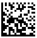 DataMatrix barcode