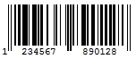 ISBN barcode