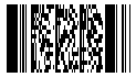 Pdf417 barcode