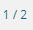 Current page button