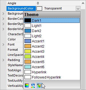 Theme Editor