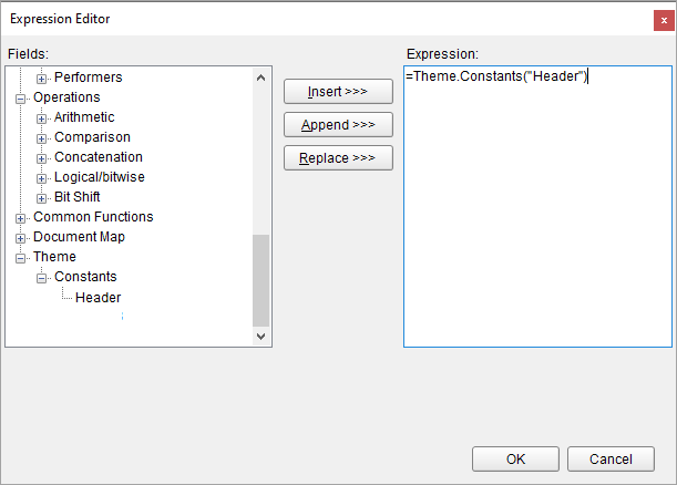 Theme Editor