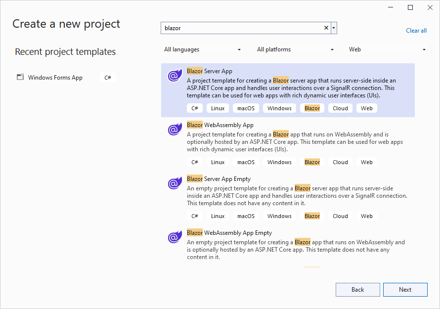 Blazor Viewer