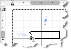 Dimension Lines example