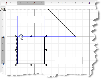 Snap Lines example