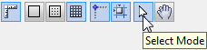 Select Mode button