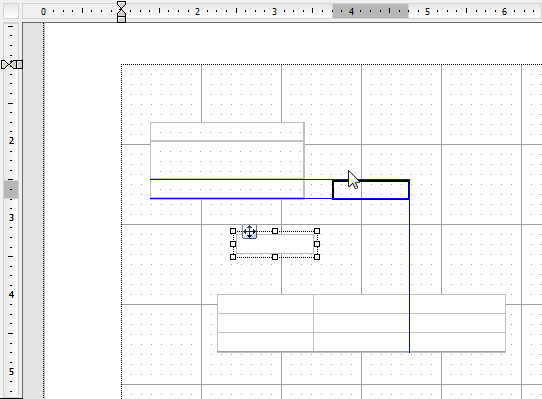 SnapLines Example