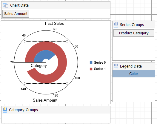 Spiral Chart at Preview Time