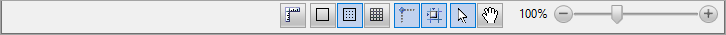Show or hide the Designer, Script, and Preview tabs