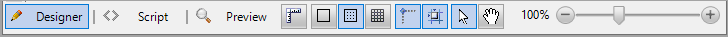 Show Preview tab