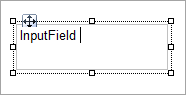 InputField Structure