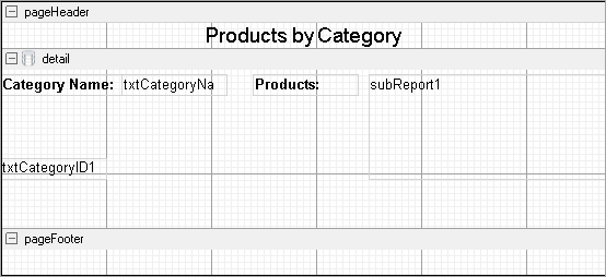 Subreport with run-time data sources
