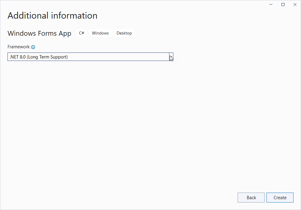 Solution Explorer