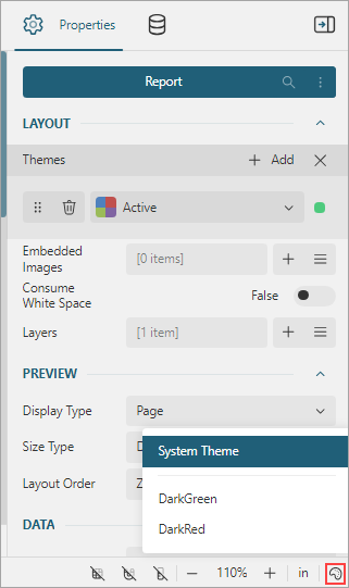 Theme Picker