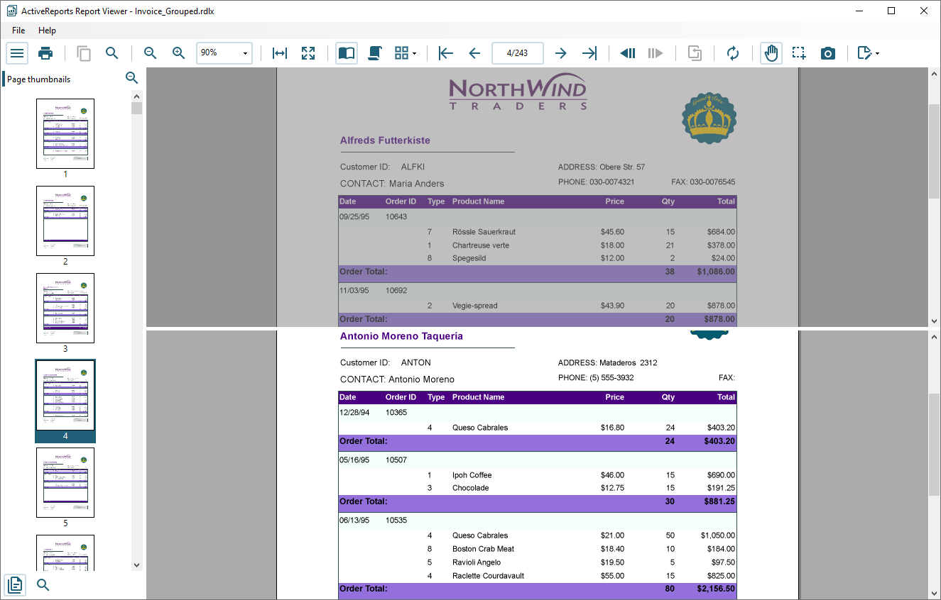 Desktop Viewer Split into two displays