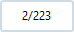 Current Page button