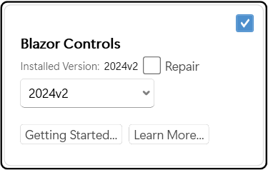 ComponentOne Installer