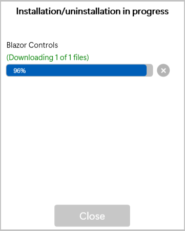 ComponentOne Installer