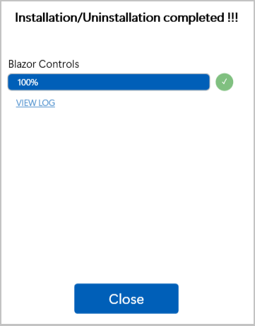 ComponentOne Installer
