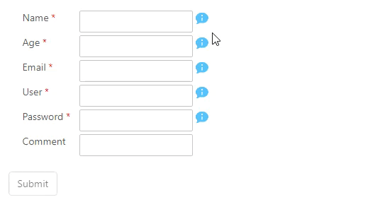 Tooltips in Blazor