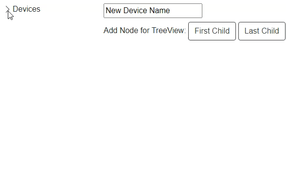 Nodes in Treeview