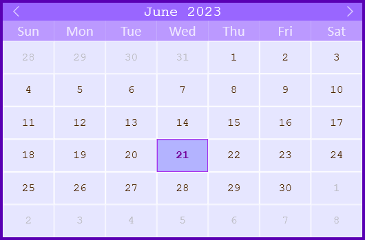 MAUI Calendar control styles using C1Calendar styling properties