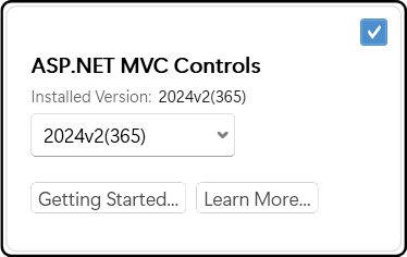 ComponentOne Installer