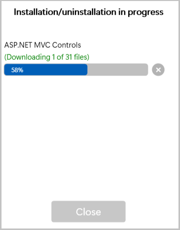 ComponentOne Installer