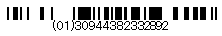 Barcode RSS Truncated