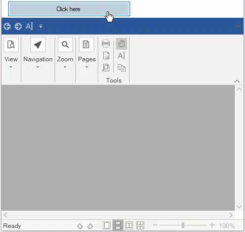 Load report design time