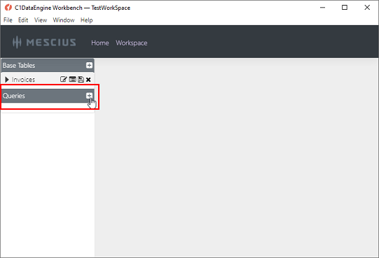 Locate queries