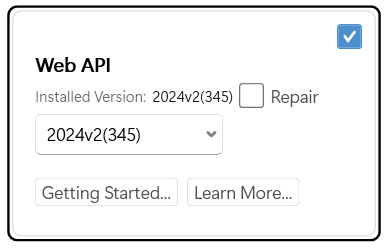 ComponentOne Installer
