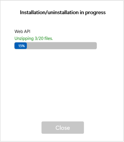 ComponentOne Installer