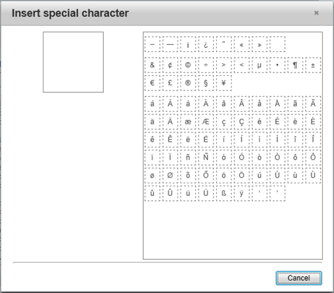 C1Editor