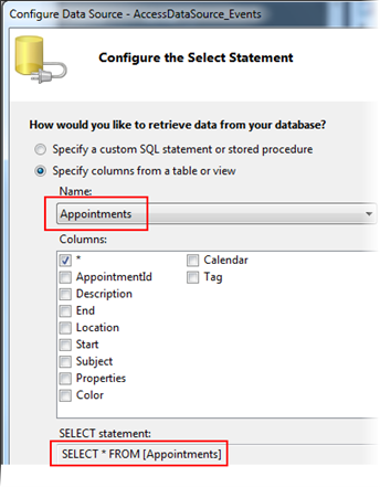 C1EventsCalender