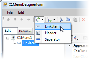 C1MenuDesignerForm