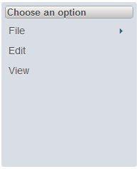 Sliding Menu