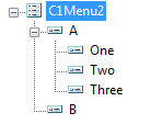 C1Menu