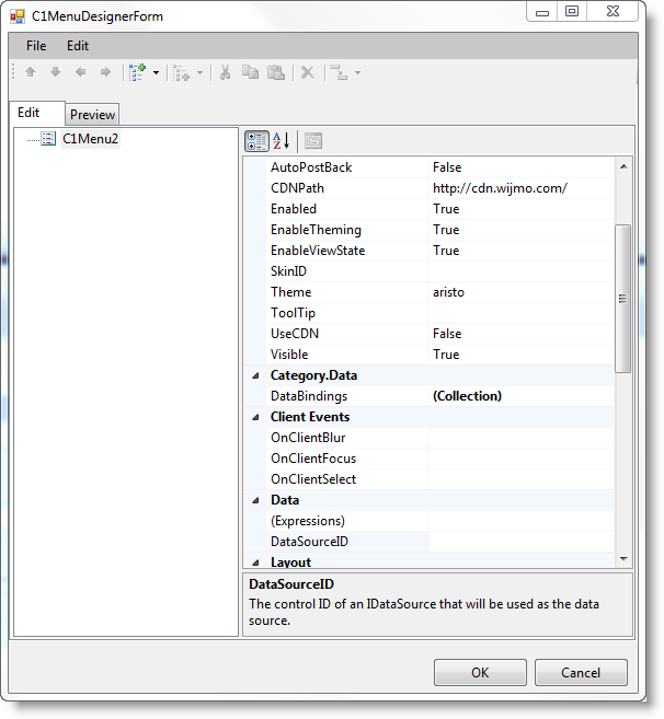 Designer Form