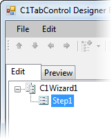 Description: D:\Whidbey\T211\Projects - ASP Wijmo\Wijmo_C1Wizard\Word Documents\WizardTBH\AddingPages_Step1.png