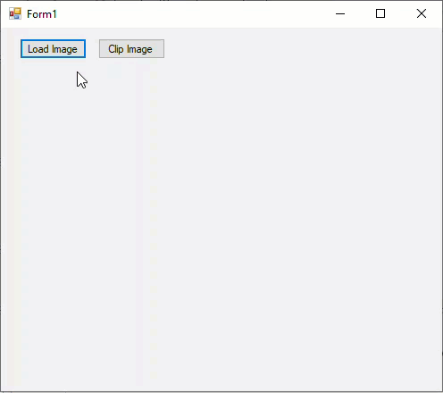 Apply clipping using ComponentOne Bitmap for WinForms