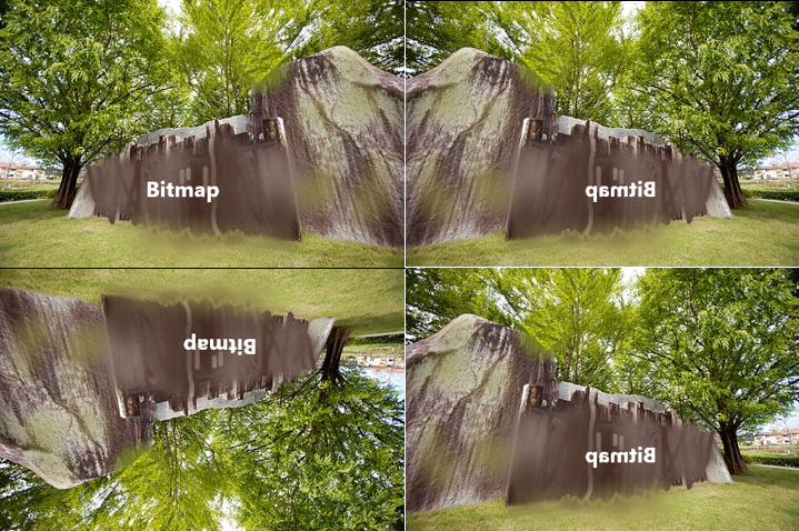 ComponentOne Studio introduces Bitmap for WinForms for your image processing needs.