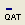 qat symbol floating toolbar