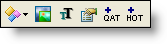 floating toolbar
