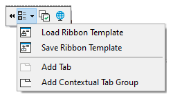Floating toolbars