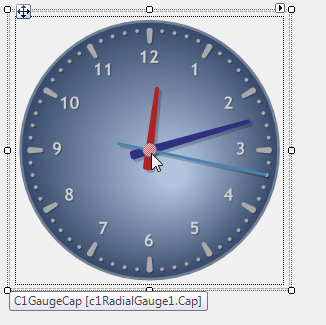 C1GaugeCap