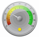 Radial Indicator