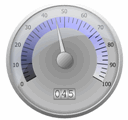 Radial Numeric